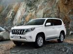 Toyota Land Cruiser Prado 2013 года